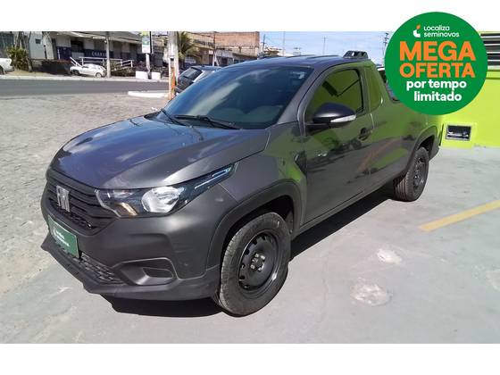 FIAT STRADA 1.3 FIREFLY FLEX ENDURANCE CS MANUAL FIAT STRADA 1.3 FIREFLY FLEX ENDURANCE CS MANUAL